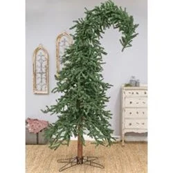 Alpine Tree 10 ft. Bendable Christmas Tree