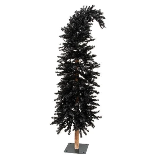 Bendable Black Alpine Tree 6ft