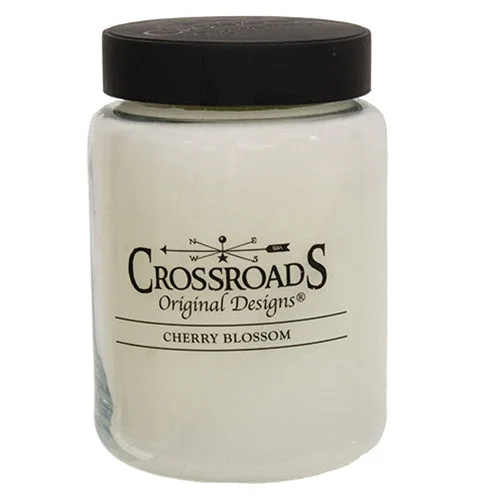 Cherry Blossom Jar Candle 26oz