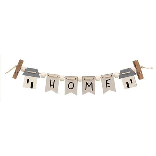 Home Mini Clip Banner