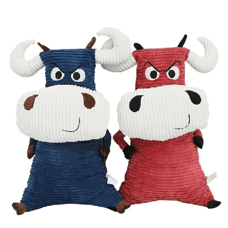 Kawaii OX Bull Cow Stuffed Animals