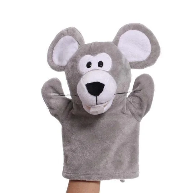 Mouse Hand Puppet