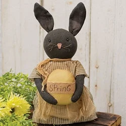 Spring Egg Bunny Doll