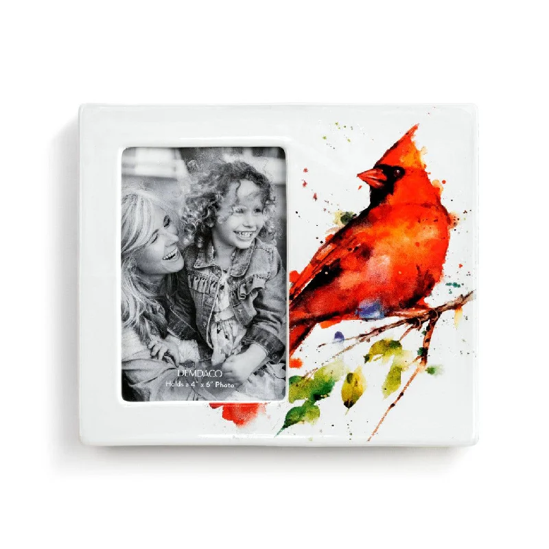 Frame - Cardinal Ceramic - Dean Crouser