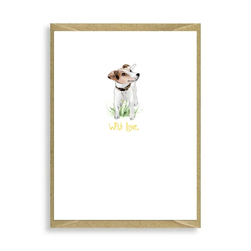 Terrier Mini Card